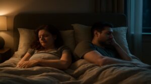 Neben wem du schläfst: Studie zeigt überraschenden Effekt auf deine Nachtruhe