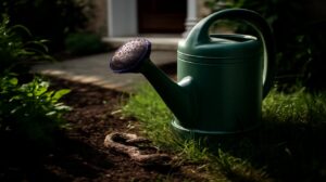 Gefährlicher Frühjahrsfehler im Garten: Dieser Alltagshelfer lockt Schlangen ans Haus