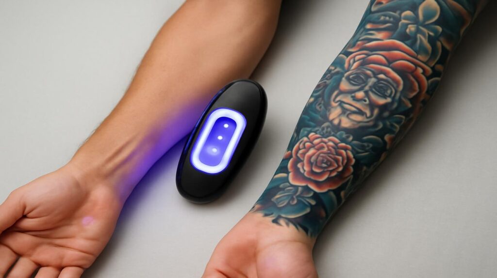 Unerwarteter Schutz: Warum stark Tätowierte seltener Hautkrebs bekommen